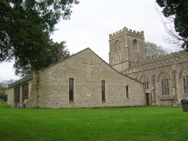 St. John's Church Hall